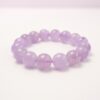 Healing Amethyst Lavender Bracelet