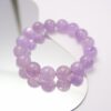Healing Amethyst Lavender Bracelet