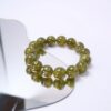 Healing Green Tourmaline Bracelet