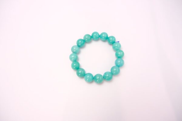 蓝绿色手串 (1) Amazonite Serenity Bracelet