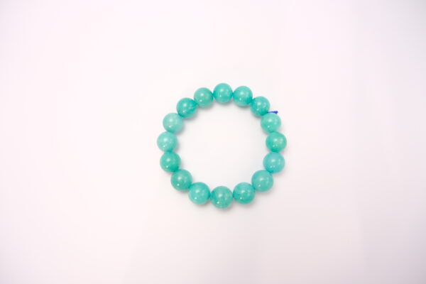 蓝绿色手串 (3) Amazonite Serenity Bracelet