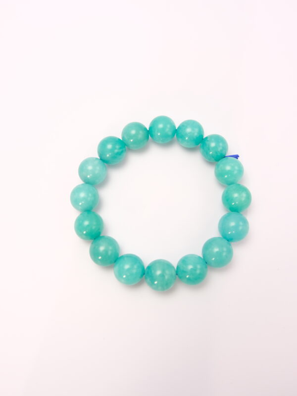 蓝绿色手串 (3) Magna Fringilla