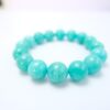 蓝绿色手串 (8) Amazonite Serenity Bracelet