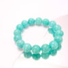 蓝绿色手串 (9) Amazonite Serenity Bracelet