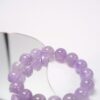 Healing Amethyst Lavender Bracelet