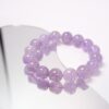 Healing Amethyst Lavender Bracelet