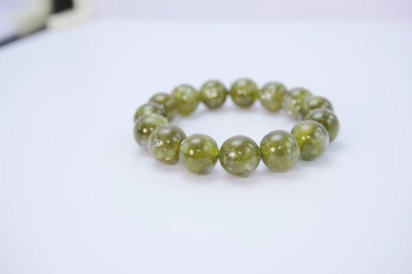 Healing Green Tourmaline Bracelet