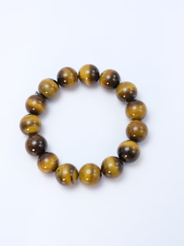 黄色虎眼石手串 (2) Pretium Viverra
