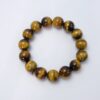 Natural Tiger eye bracelet 11mm