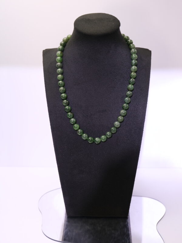 Exquisite Hetian Jade Necklace