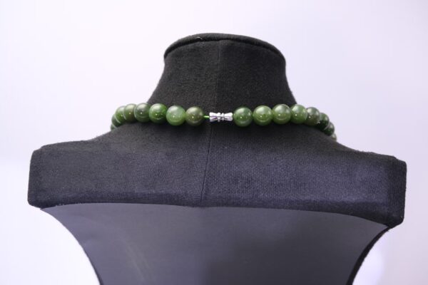 Exquisite Hetian Jade Necklace