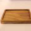 Handcrafted Black Walnut Wooden Tray