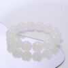 White Phantom Quartz Bracelet