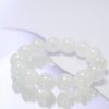 White Phantom Quartz Bracelet