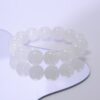 White Phantom Quartz Bracelet