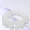 White Phantom Quartz Bracelet