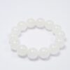 White Phantom Quartz Bracelet