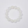 White Phantom Quartz Bracelet