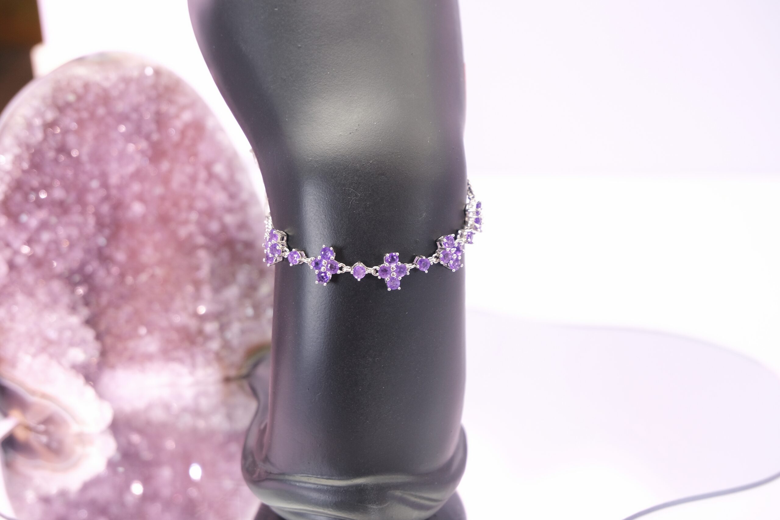 Amazonite Serenity Bracelet