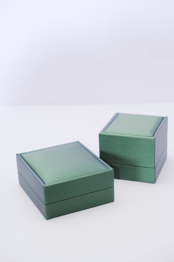 绿色透辉石戒指