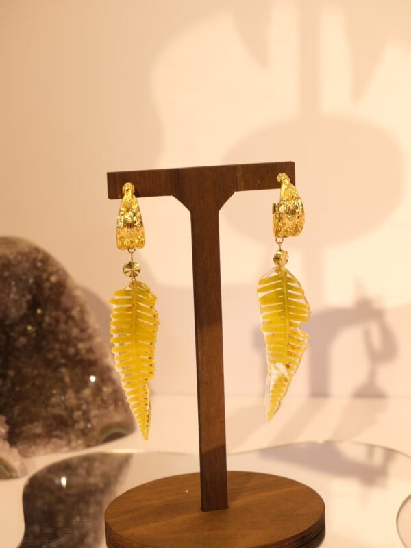 木质耳环架单幅