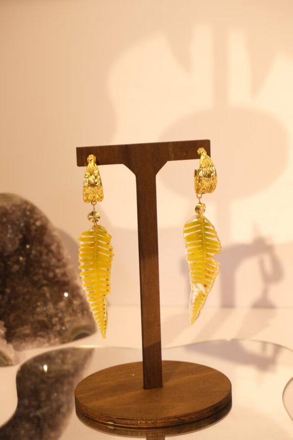 木质耳环架单幅