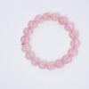 草莓晶 (3) Natural Strawberry Quartz Beaded Bracelet
