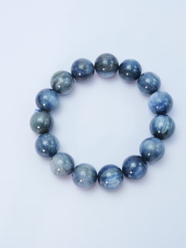 蓝晶石手串