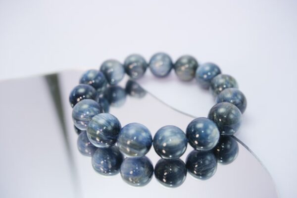 蓝晶石手串