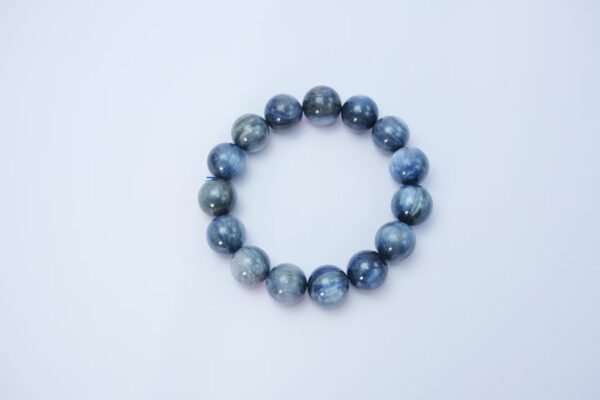 蓝晶石手串