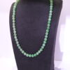 Natural Jade Bead Necklace