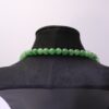 Natural Jade Bead Necklace