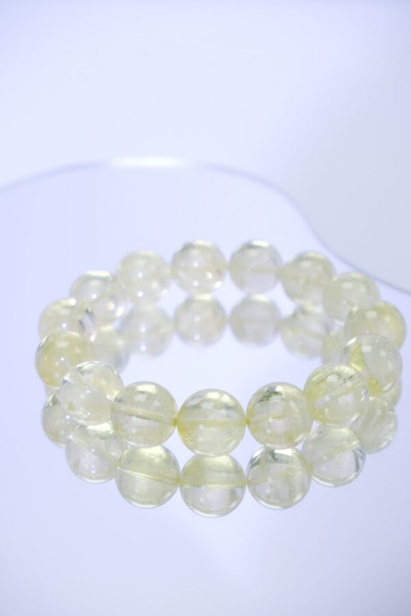Natural Citrine Healing Bracelet