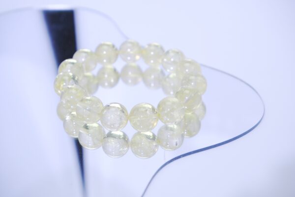 Natural Citrine Healing Bracelet