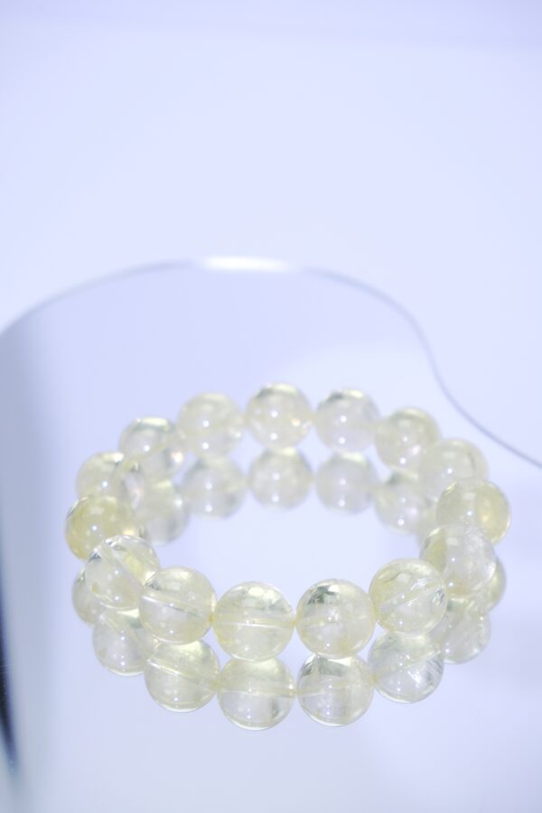 Natural Citrine Healing Bracelet