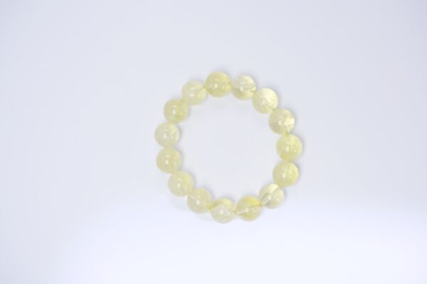 Natural Citrine Healing Bracelet