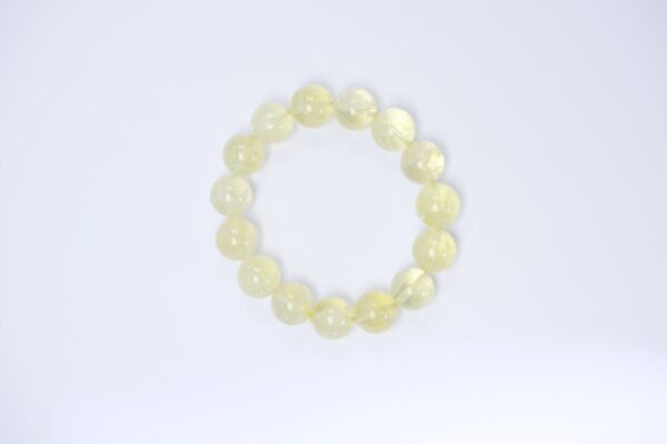 Natural Citrine Healing Bracelet