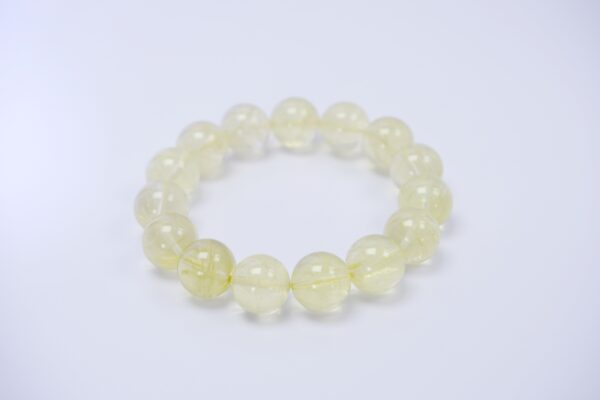 Natural Citrine Healing Bracelet