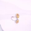 Natural Citrine Ring