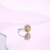 Natural Citrine Ring