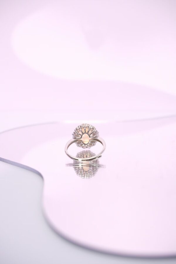 Natural Citrine Ring