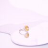 Natural Citrine Ring