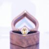 Natural Citrine Ring