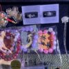 Rosy订单 (1) Customized Jewelry package(Rings&Necklaces&bracelets)