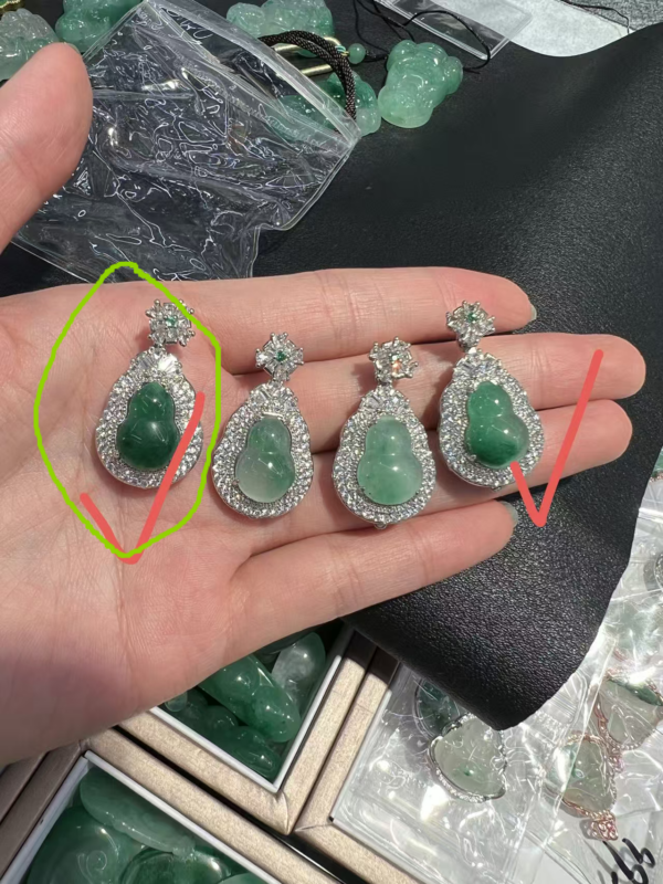 Rosy订单 (1) Customized Jewelry package(Rings&Necklaces&bracelets)