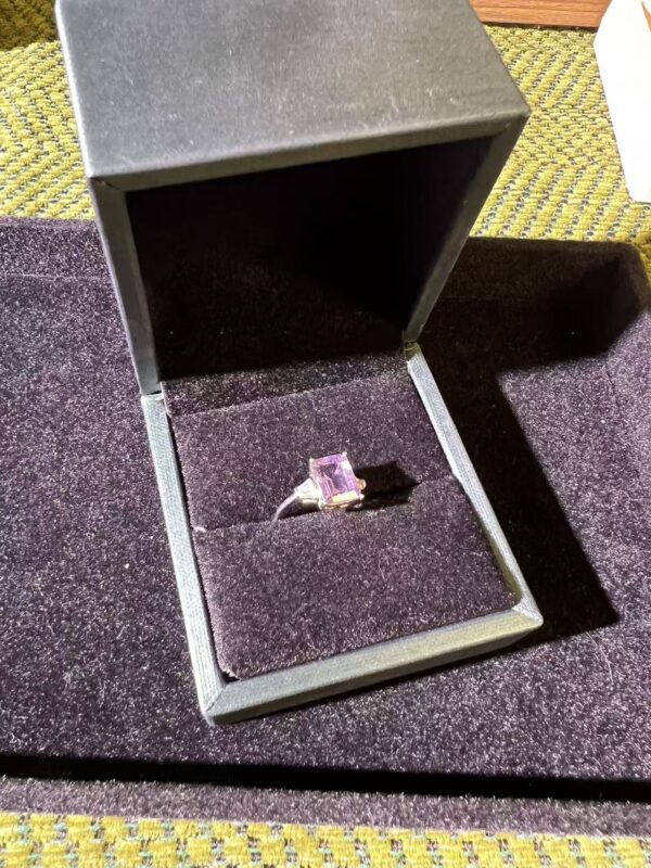 Rosy订单 (3) Customized Jewelry package(Rings&Necklaces&bracelets)